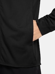 Nike Black Totality Dri-FIT Knit Versatile Jacket - Image 3 of 3