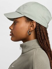 Nike Green Club Unstructured Futura Wash Cap - Image 3 of 7