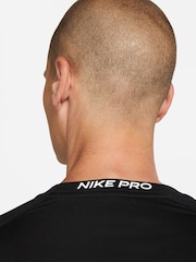 Nike Black Pro Warm Long-Sleeve Top - Image 4 of 5
