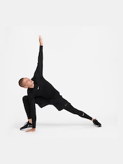 Nike Black Pro Warm Long-Sleeve Top - Image 5 of 5