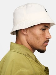 Nike White Apex Futura Wash Bucket Hat - Image 3 of 4