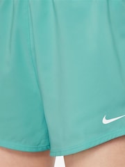 Зеленый мороз - Nike шорты с завышенной талией Dri-FIT One - Изображение 3 из 4