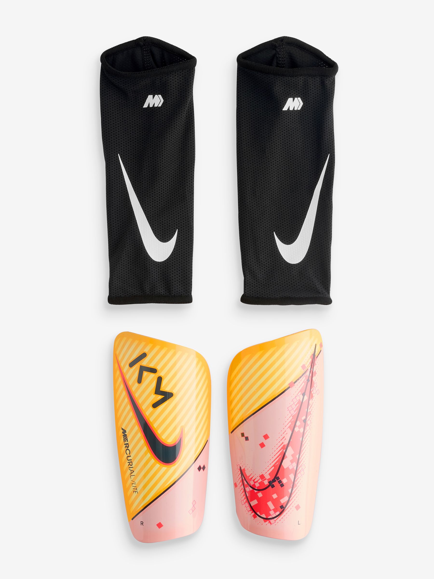Nike custom shin guards clearance