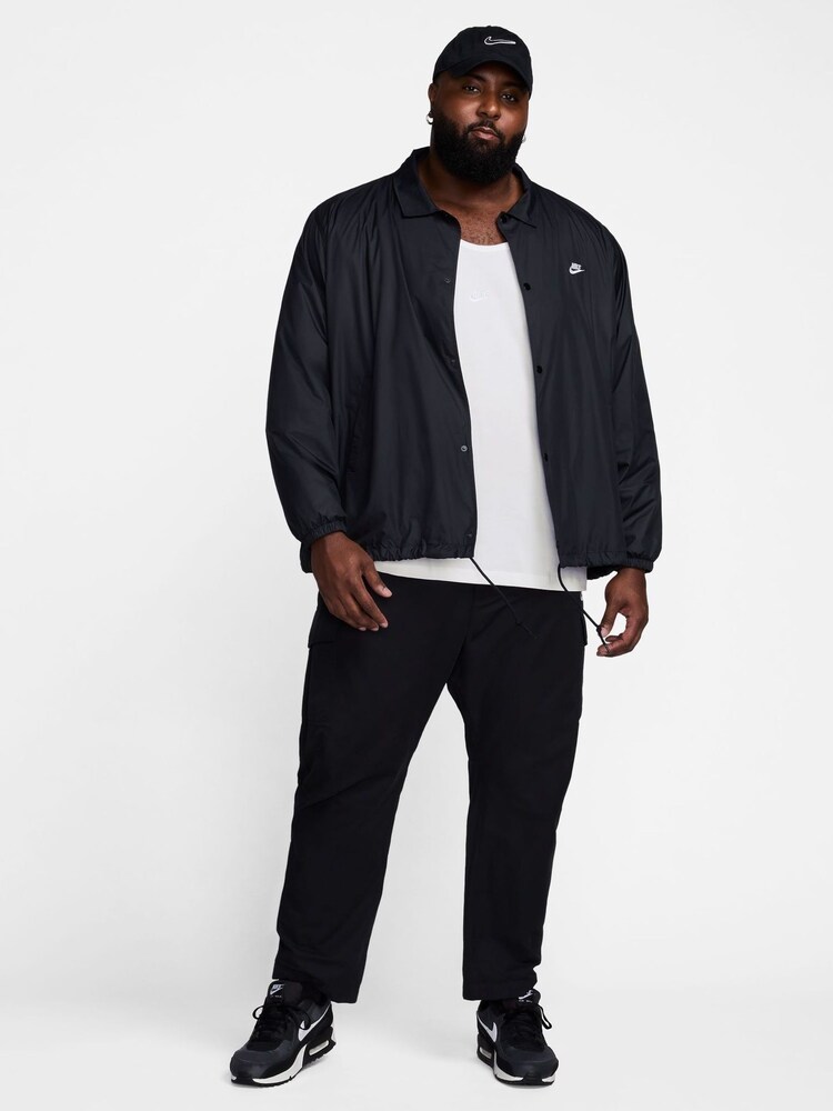 Nike White Sportswear Premium Essentials 100% Cotton Vest - Image 10 of 10