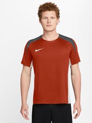 Nike Red Strike Dri-FIT Training T-Shirt - Image 1 of 3