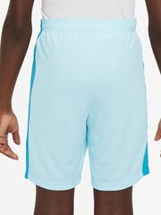 Nike Blue Dri-FIT Academy Kylian Mbappe Training Shorts - Image 2 of 4