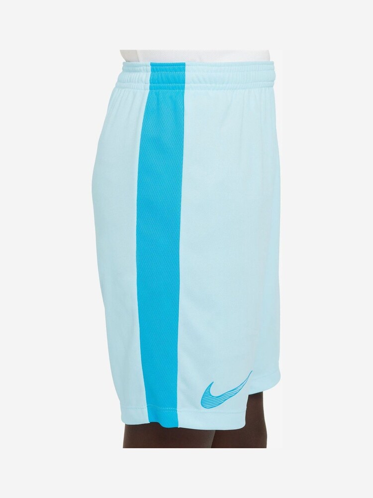 Nike Blue Dri-FIT Academy Kylian Mbappe Training Shorts - Image 3 of 4