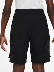 Nike Black Sportswear City Utility Cargo Shorts - Image 2 of 4