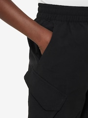 Nike Black Sportswear City Utility Cargo Shorts - Image 4 of 4