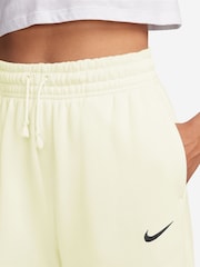 Nike Sail Phoenix Fleece High-Waisted Oversized Joggers - Image 3 of 3