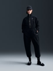 Nike Black Windrunner UV Protection Woven Full-Zip Jacket - Image 1 of 6