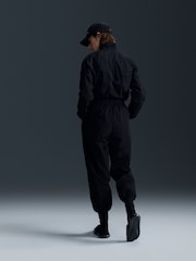Nike Black Windrunner UV Protection Woven Full-Zip Jacket - Image 2 of 6
