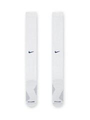 Nike White Paris Saint-Germain Strike Knee High Football Socks - Image 2 of 4