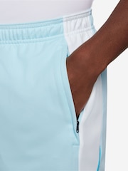 Nike Glacier Blue Strike Dri-FIT Training Shorts - Image 4 of 4