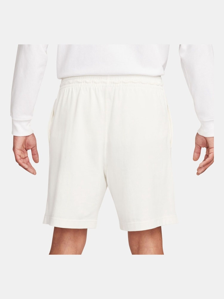 Nike Sail Club Knit 100% Cotton Shorts - Image 2 of 5