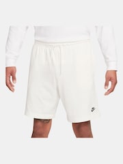 Nike Sail Club Knit 100% Cotton Shorts - Image 3 of 5