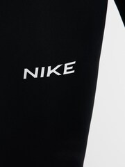 Nike Black Pro Mid-Rise 7/8 Leggings - Image 4 of 7