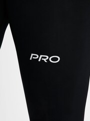 Nike Black Pro Mid-Rise 7/8 Leggings - Image 5 of 7