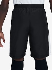 Nike Black/white Academy23 Football Shorts - Image 2 of 4