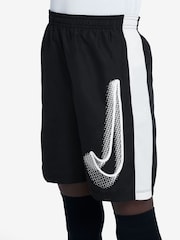 Nike Black/white Academy23 Football Shorts - Image 3 of 4
