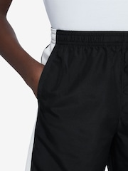 Nike Black/white Academy23 Football Shorts - Image 4 of 4