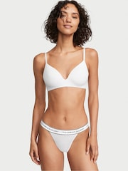 Victoria's Secret White Knickers - Image 1 of 3