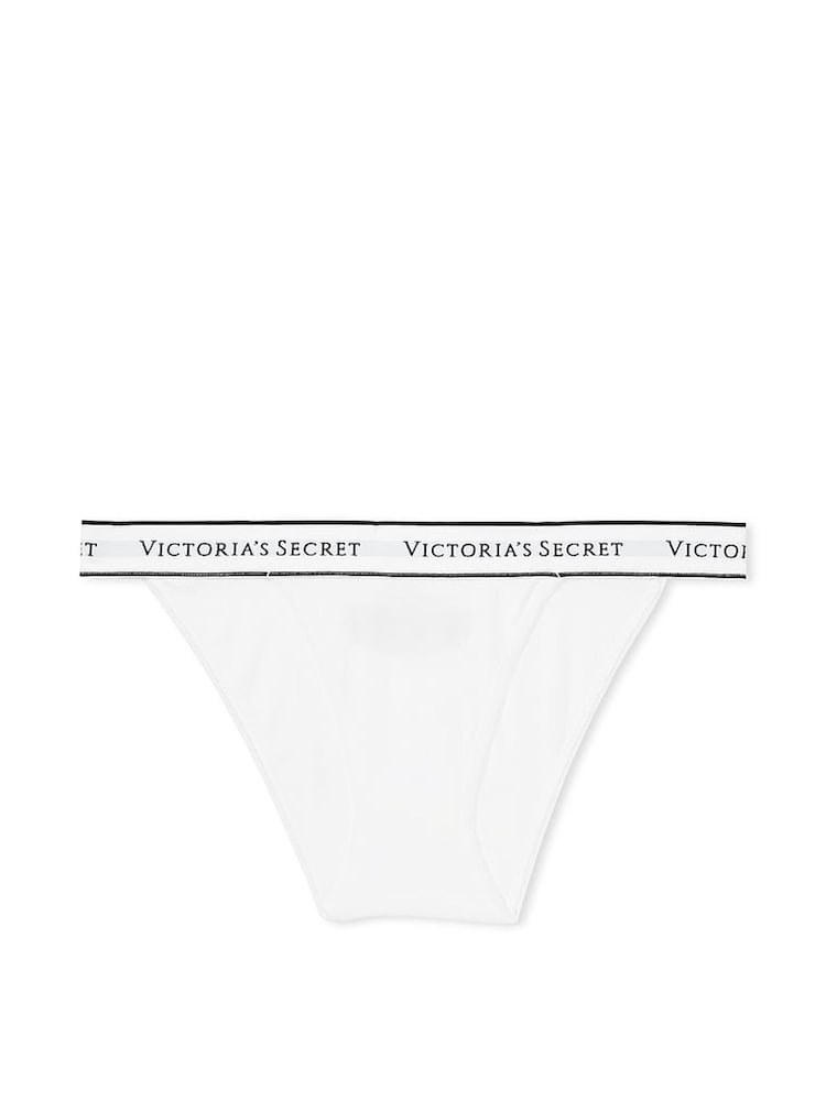 Victoria's Secret White Knickers - Image 3 of 3