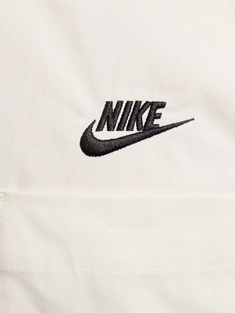 Nike Club Oxford 100% bumbac Cămăși - Image 4 of 6