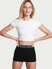 Victoria's Secret Black Knickers - Image 1 of 3