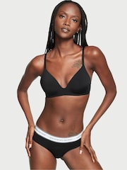 Victoria's Secret Black Hipster Knickers - Image 1 of 3
