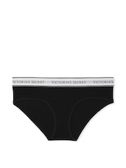 Victoria's Secret Black Hipster Knickers - Image 3 of 3