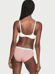 Victoria's Secret Misty Rose Pink Hipster Knickers - Image 2 of 3