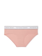 Victoria's Secret Misty Rose Pink Hipster Knickers - Image 3 of 3