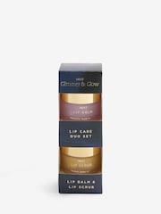 Glimmer & Glow Lip Care Gift Set - Image 3 of 3