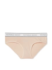 Victoria's Secret Champagne Nude Hipster Knickers - Image 3 of 3