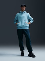 Флисовые джоггеры свободного кроя с завышенной талией Nike Phoenix - Изображение 1 из 6