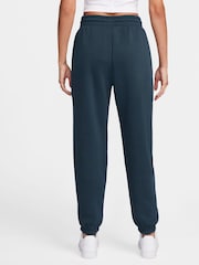 Флисовые джоггеры свободного кроя с завышенной талией Nike Phoenix - Изображение 2 из 6