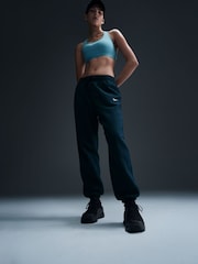Флисовые джоггеры свободного кроя с завышенной талией Nike Phoenix - Изображение 3 из 6