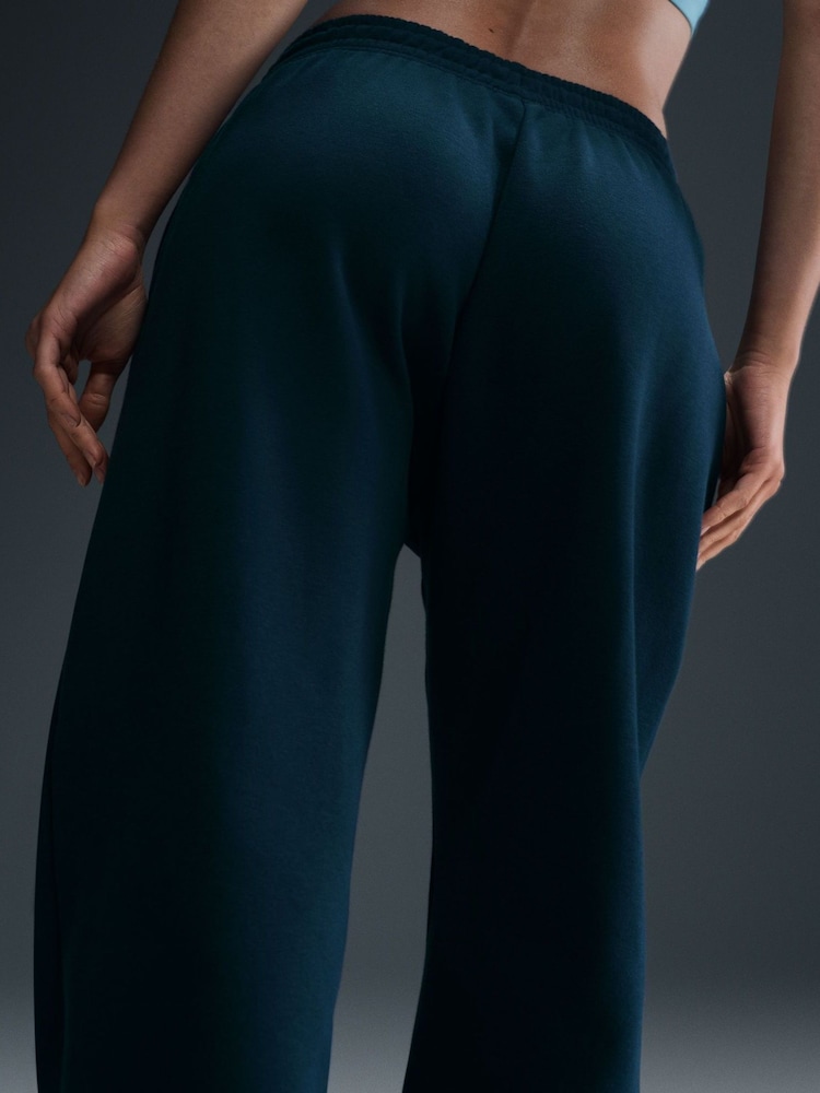 Nike – Phoenix Oversized-Jogginghose aus Fleece mit hohem Bund - Bild 6 von 6 Nike – Phoenix Oversized-Jogginghose aus Fleece mit hohem Bund - Bild 6 von 6