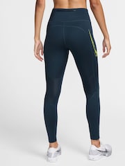 Nike Fast Mid-Rise 7/8 Running Leggings - Bild 2 von 6