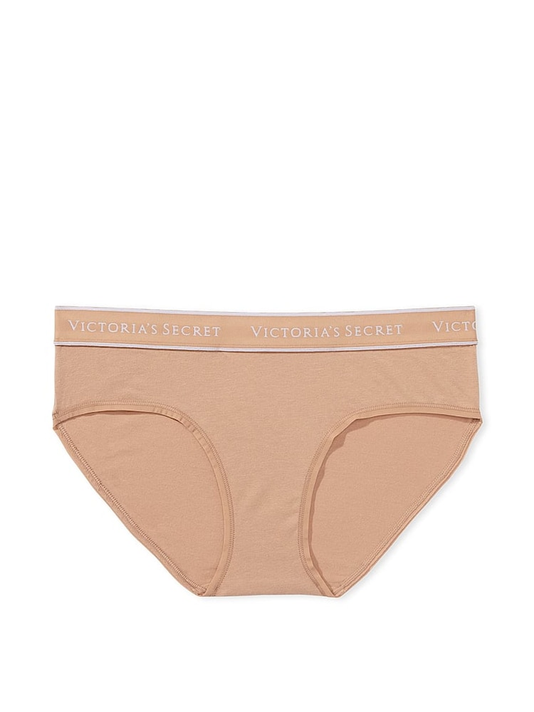 Victoria's Secret Praline Nude Hipster Knickers - Image 3 of 3
