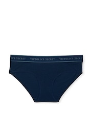 Victoria's Secret Noir Navy Blue Hipster Knickers - Image 3 of 3