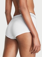 Victoria's Secret White Short Knickers - Image 2 of 4