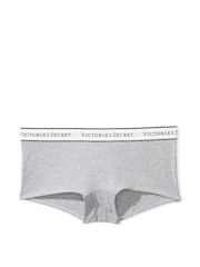 Victoria's Secret Grey Heather Short Knickers - Image 4 of 4