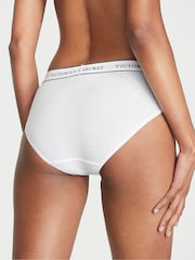 Victoria's Secret White Hipster Knickers - Image 2 of 3