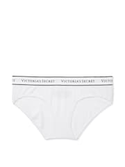 Victoria's Secret White Hipster Knickers - Image 3 of 3