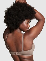 Victoria's Secret PINK Brown Iced Coffee Push Up Cotton Bra - Image 2 of 3