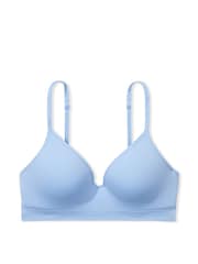 Victoria's Secret PINK Blue Harbor Seamless Bralette - Image 4 of 4