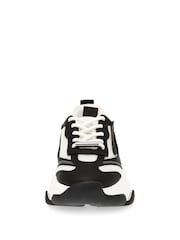 Negru crom - Steve Madden Pose-E Trainers - Image 4 of 7