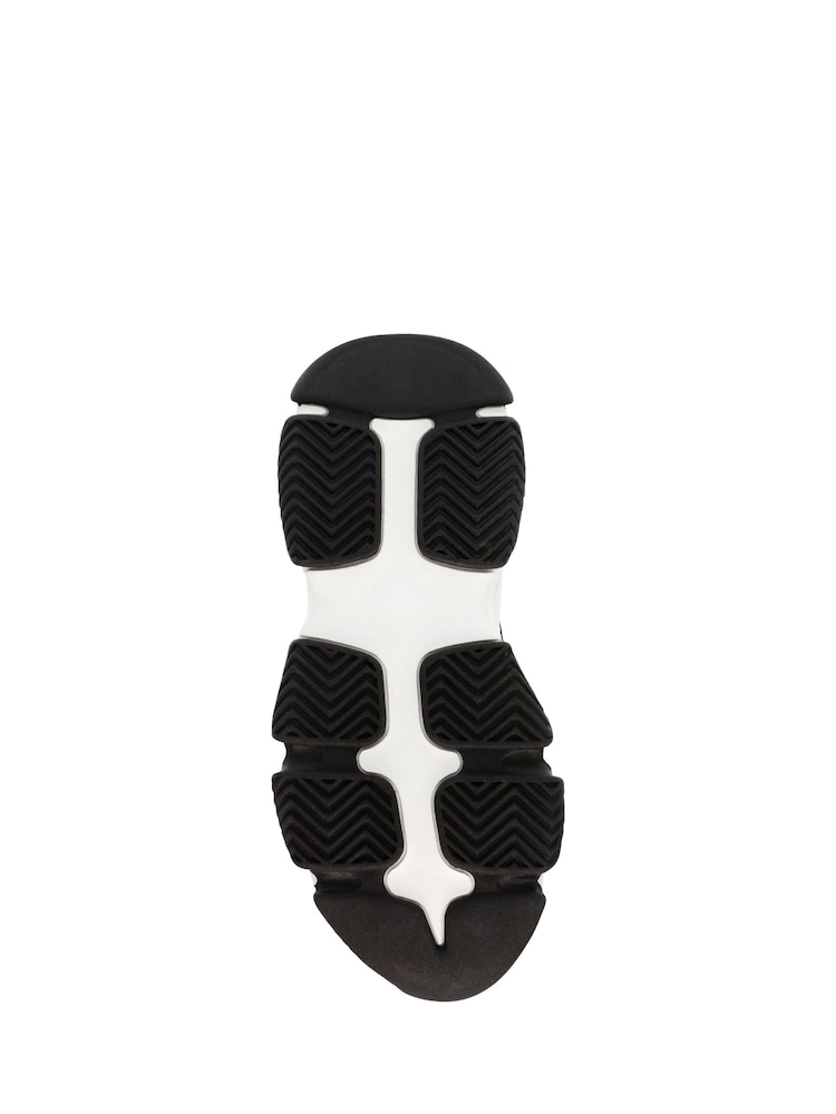 Negru crom - Steve Madden Pose-E Trainers - Image 7 of 7